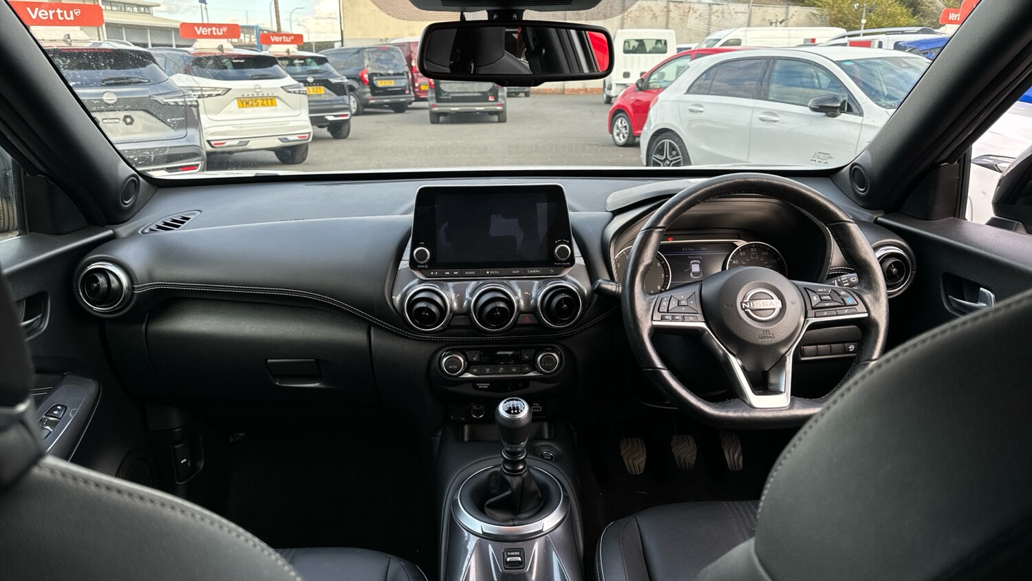 Used Nissan Juke 2023 for sale - 76070038: Photo 10