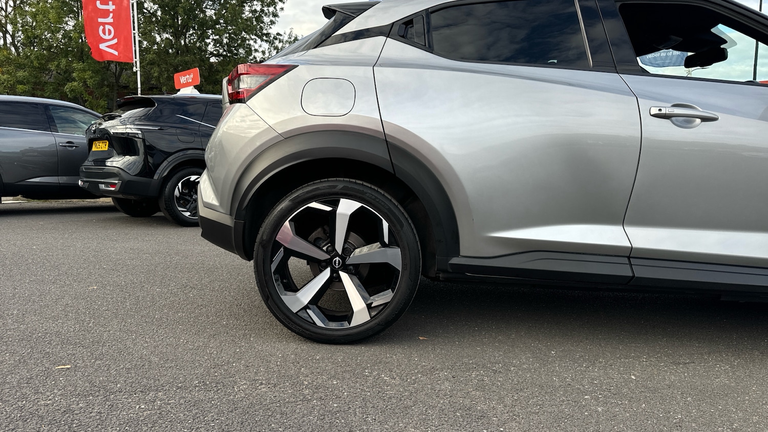 Used Nissan Juke 2023 for sale - 76070038: Photo 7
