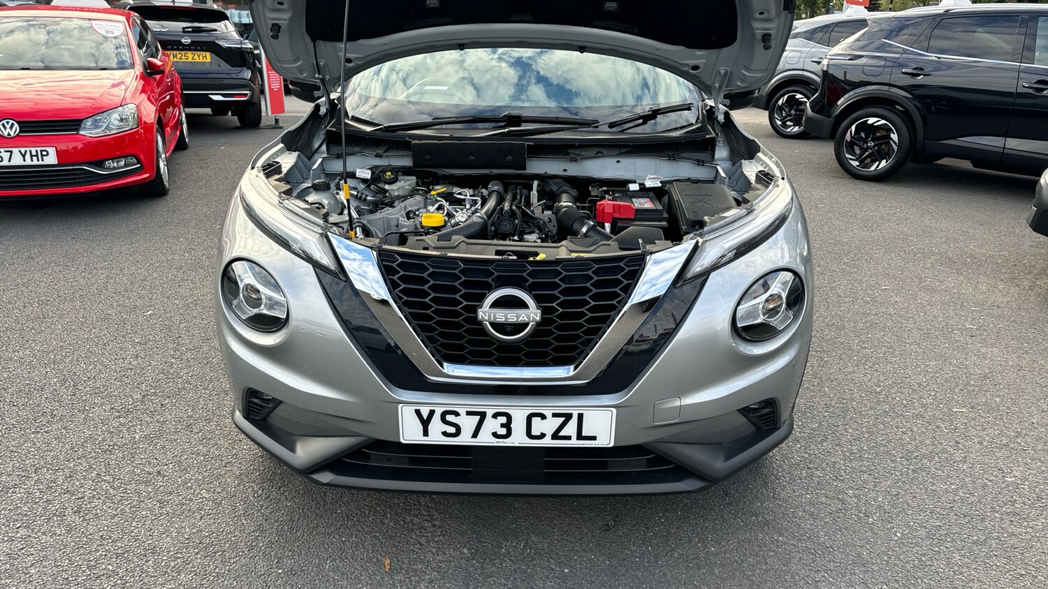 Used Nissan Juke 2023 for sale - 76070038: Photo 8