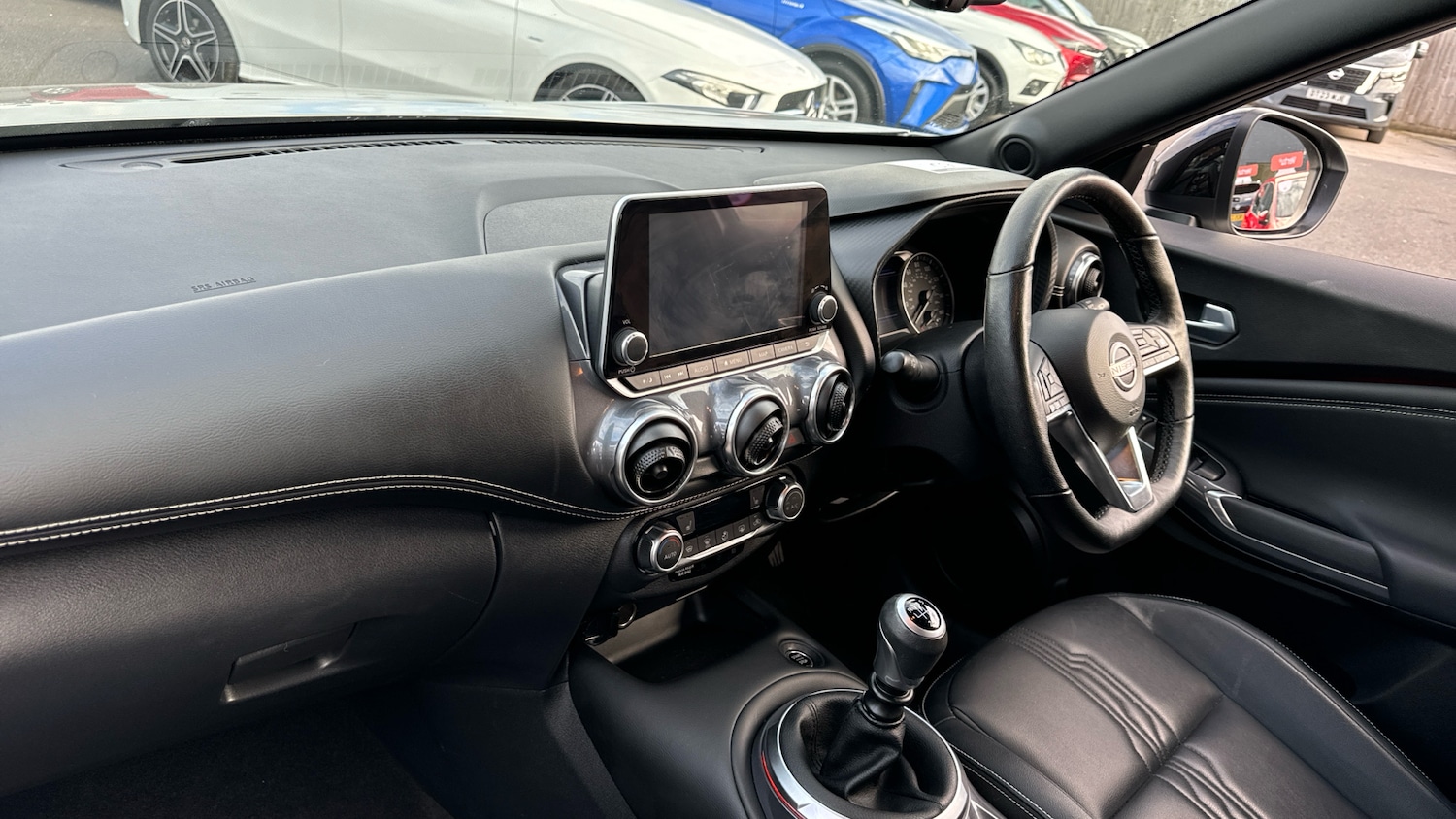 Used Nissan Juke 2023 for sale - 76070038: Photo 9