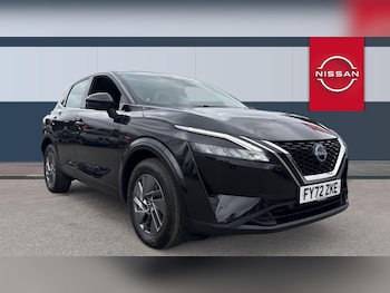 Used Nissan Qashqai 2022 for sale - 75912876: Photo
