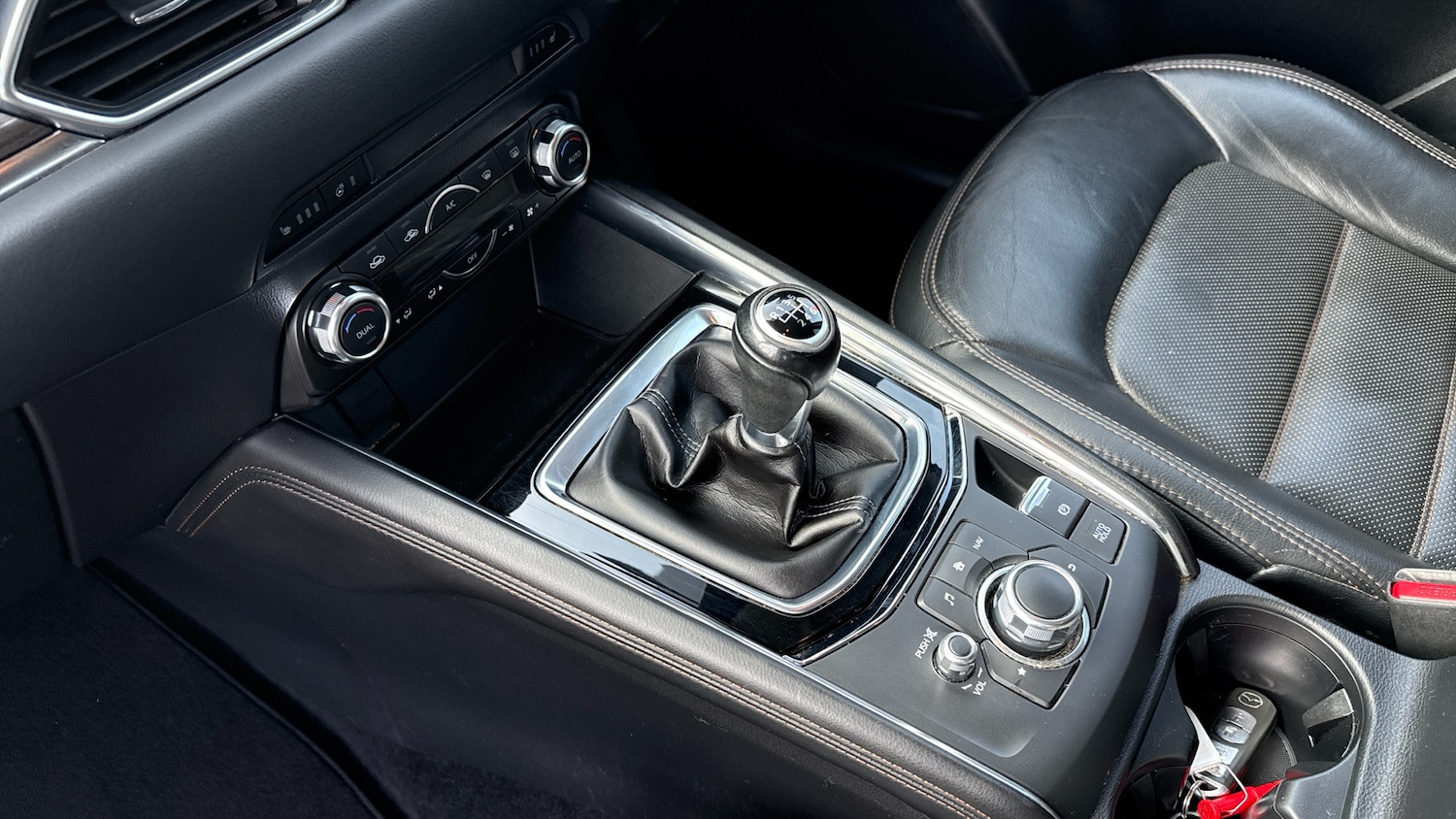 Used Mazda CX-5 2018 for sale - 78131701: Photo 13