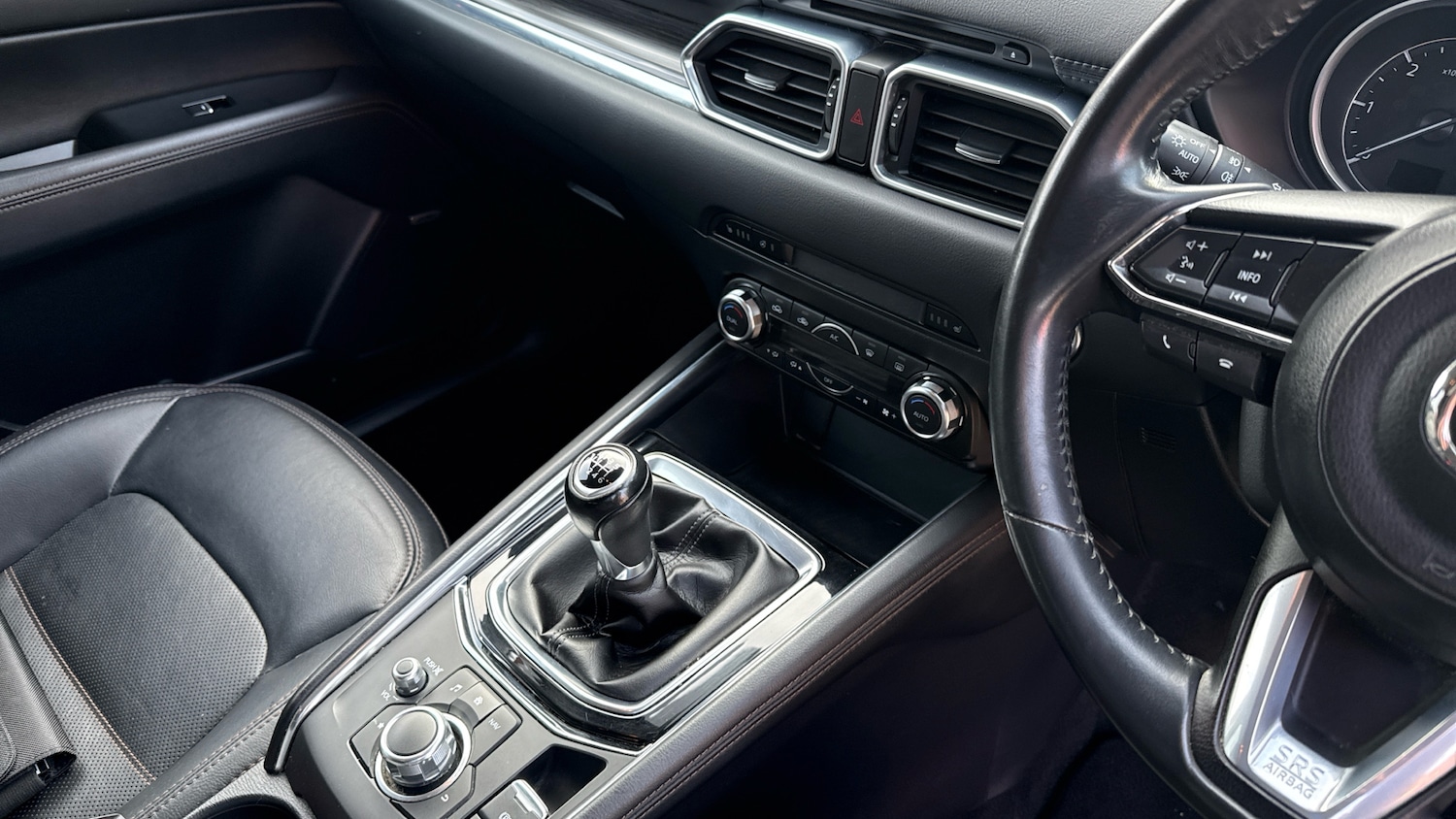 Used Mazda CX-5 2018 for sale - 78131701: Photo 14