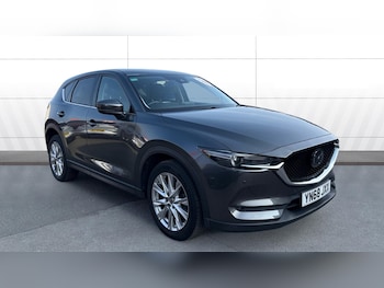 Mazda CX-5 feature image