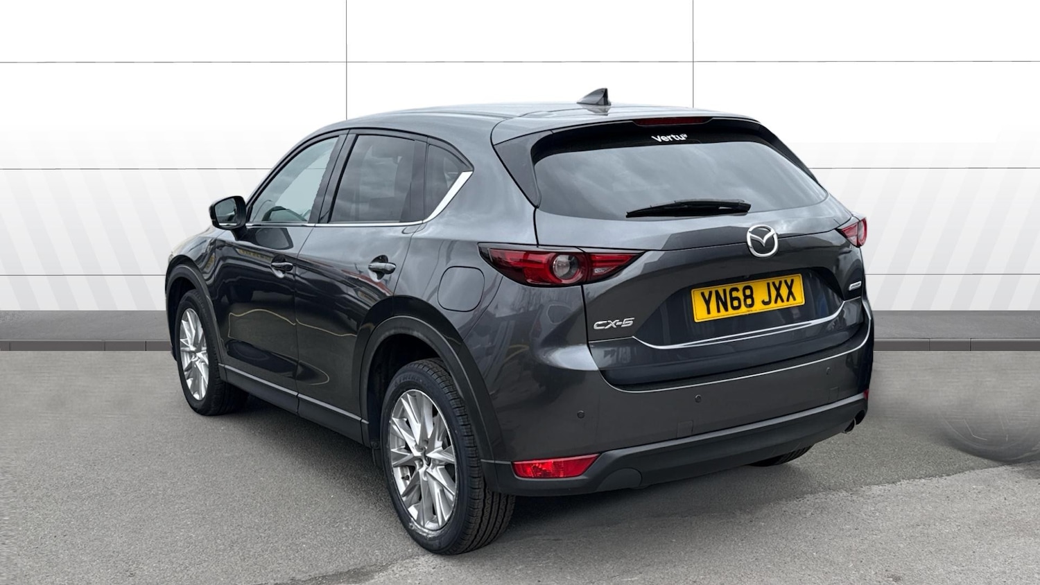 Used Mazda CX-5 2018 for sale - 78131701: Photo 2