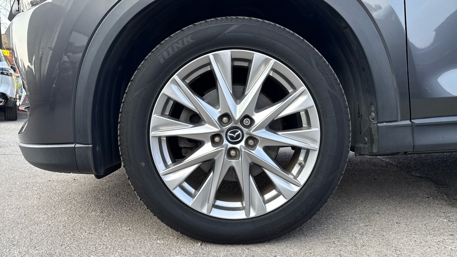 Used Mazda CX-5 2018 for sale - 78131701: Photo 7