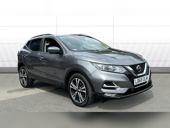 Used Nissan Qashqai 2020 for sale - 78701415: Photo