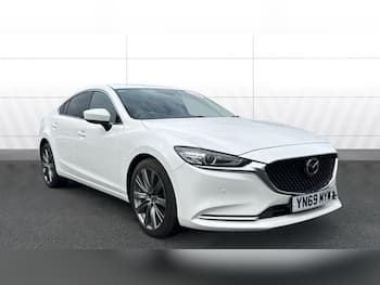 Used Mazda Mazda6 2019 for sale - 79527328: Photo