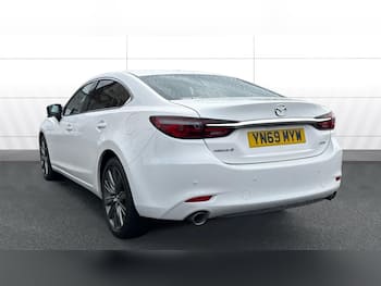 Used Mazda Mazda6 2019 for sale - 79527328: Photo