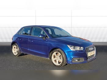Used Audi A1 2018 for sale - 76627774: Photo