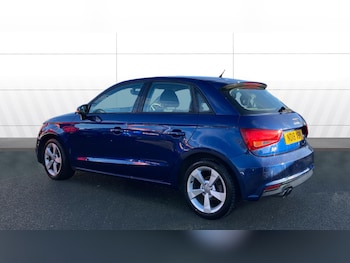 Used Audi A1 2018 for sale - 76627774: Photo