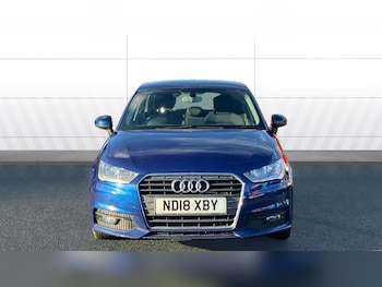 Used Audi A1 2018 for sale - 76627774: Photo