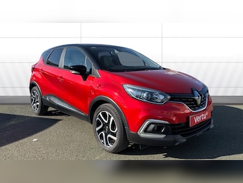 Used Renault Captur 2018 for sale - 77730750: Photo