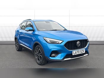 Used MG MG ZS 2021 for sale - 79524819: Photo