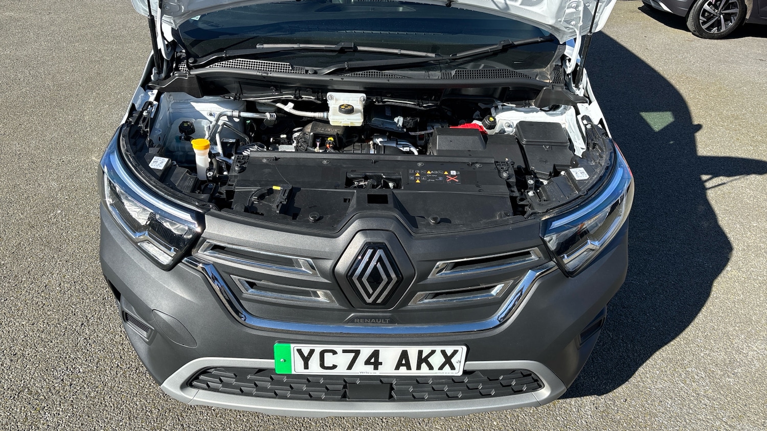 Used Renault Kangoo 2024 for sale - 78027069: Photo 8