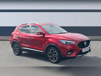 Used MG MG ZS 2024 for sale - 75512204: Photo