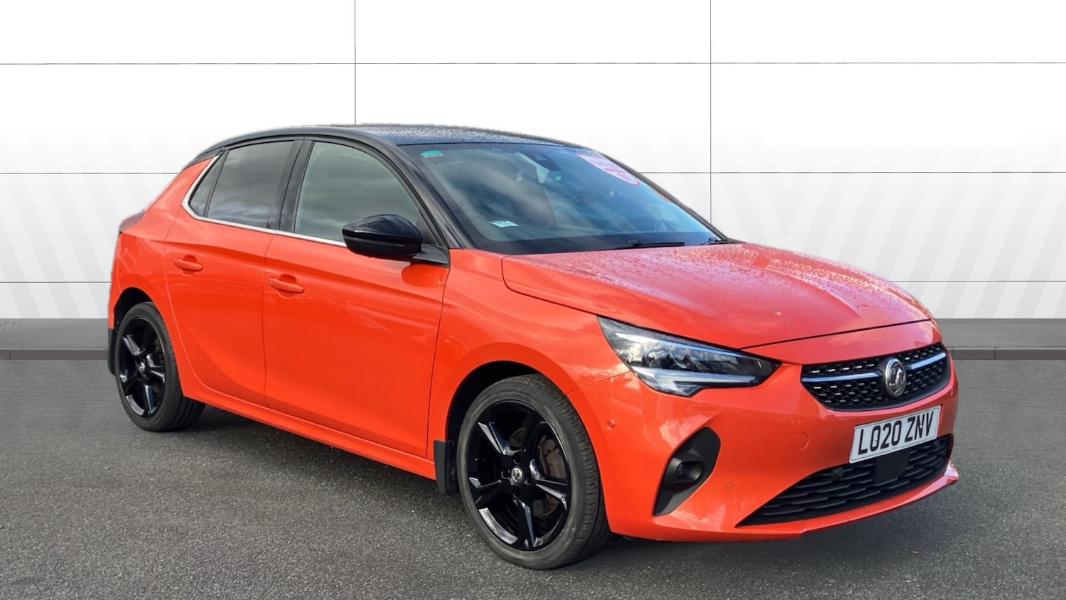 Used Vauxhall Corsa 2020 for sale - 76450298: Photo 1