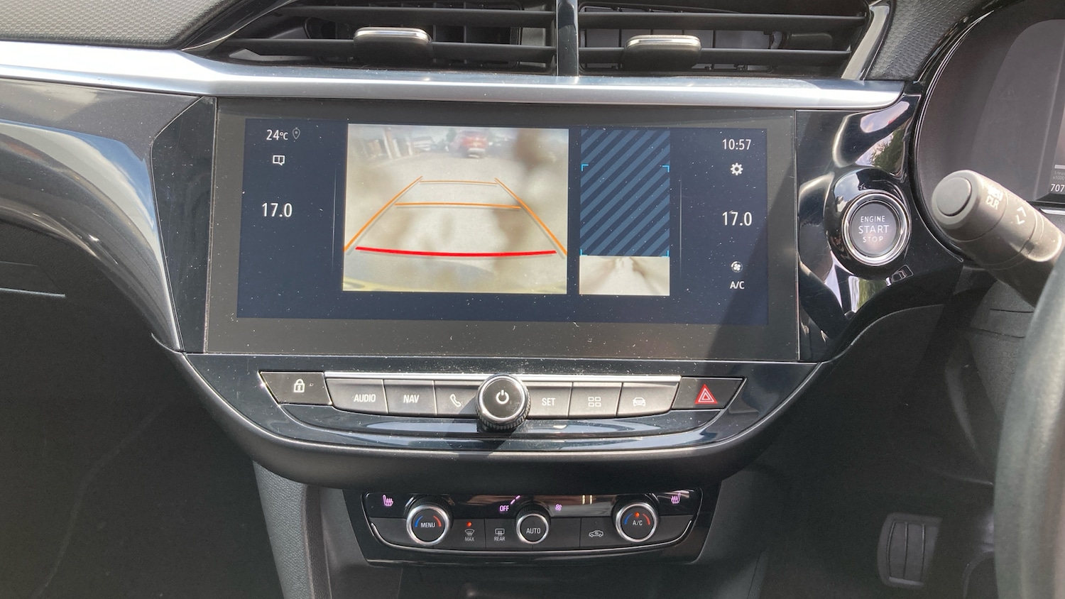 Used Vauxhall Corsa 2020 for sale - 76450298: Photo 28