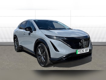 Used Nissan ARIYA 2026 for sale - 78579031: Photo