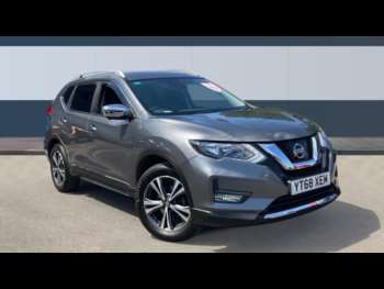 2018 (68) - 1.6 dCi N-Connecta 5dr Xtronic Diesel Station Wagon