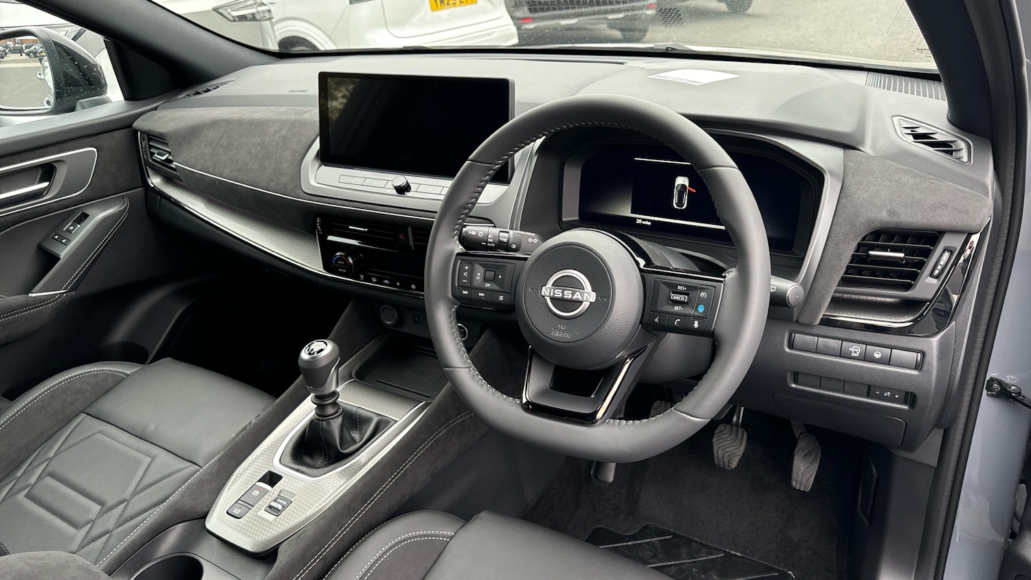 Used Nissan Qashqai 2025 for sale - 76184249: Photo 11