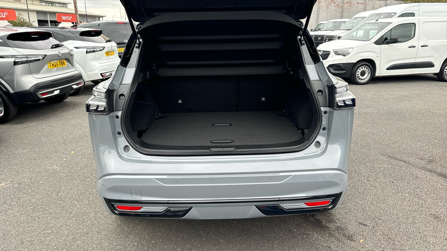 Used Nissan Qashqai 2025 for sale - 76184249: Photo 4