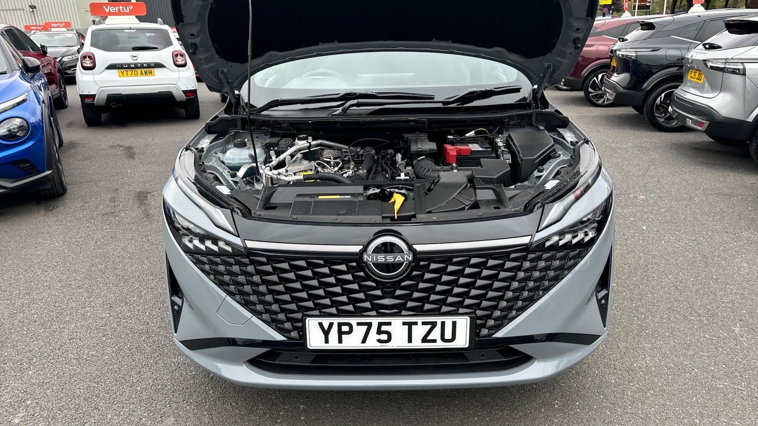 Used Nissan Qashqai 2025 for sale - 76184249: Photo 8