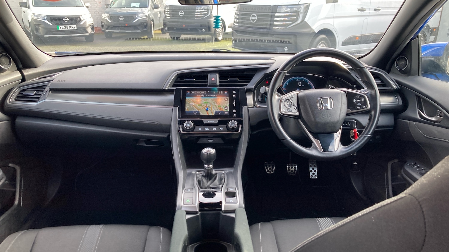 Used Honda Civic 2019 for sale - 76265925: Photo 10