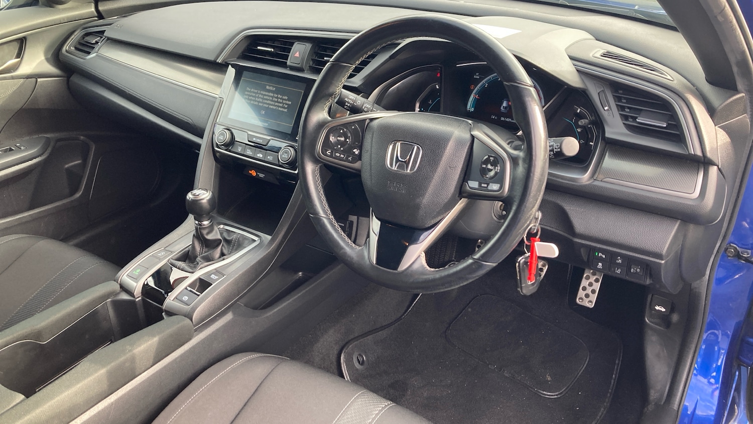 Used Honda Civic 2019 for sale - 76265925: Photo 11