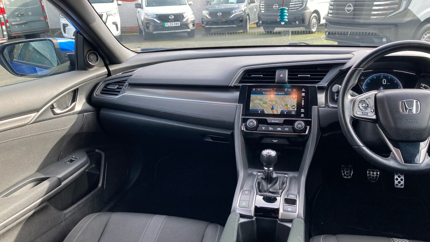 Used Honda Civic 2019 for sale - 76265925: Photo 14