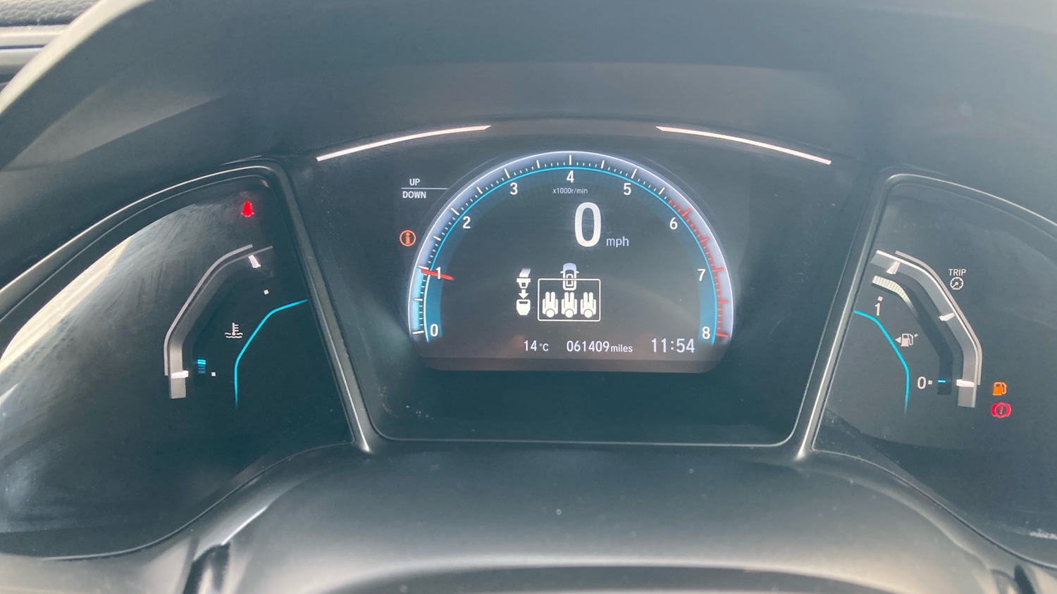 Used Honda Civic 2019 for sale - 76265925: Photo 18