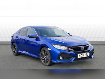 2019 (19) - 1.0 VTEC Turbo 126 SR 5dr Petrol Hatchback