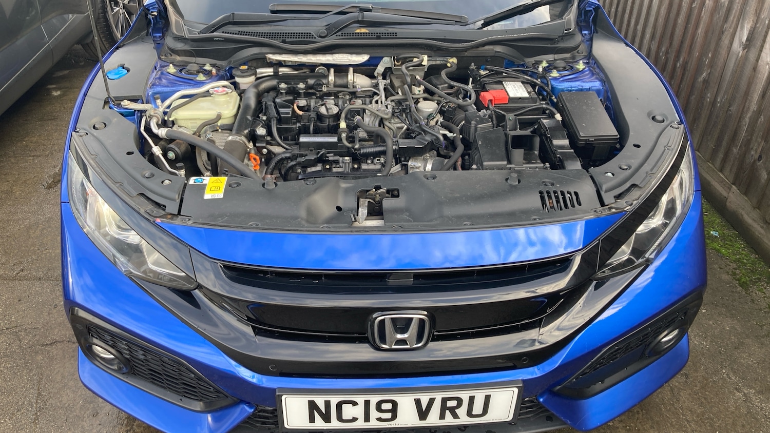 Used Honda Civic 2019 for sale - 76265925: Photo 8