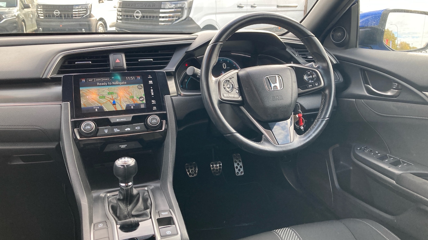 Used Honda Civic 2019 for sale - 76265925: Photo 9