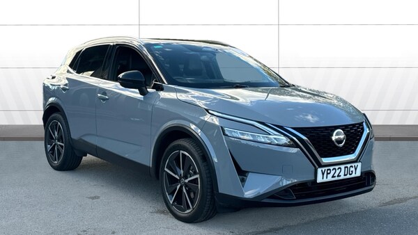 Used Nissan Qashqai 2022 for sale - 76184247: Photo 1