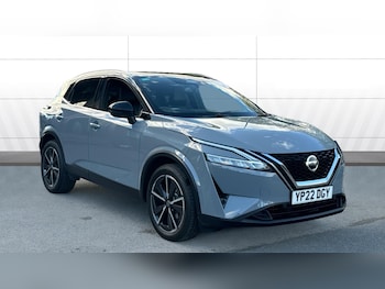 Nissan - Qashqai