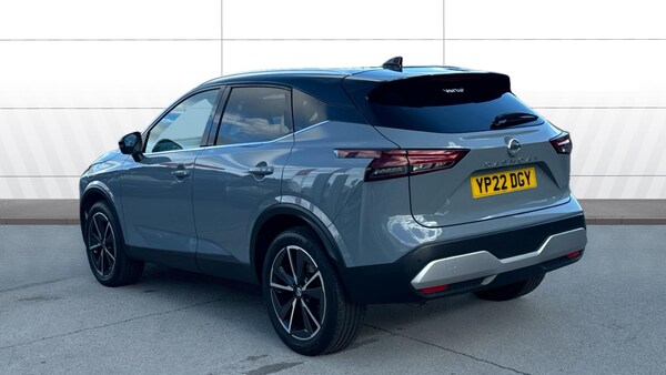 Used Nissan Qashqai 2022 for sale - 76184247: Photo 2