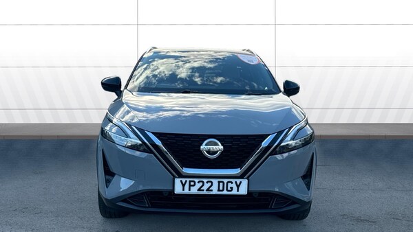 Used Nissan Qashqai 2022 for sale - 76184247: Photo 3