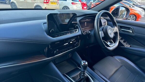 Used Nissan Qashqai 2022 for sale - 76184247: Photo 9