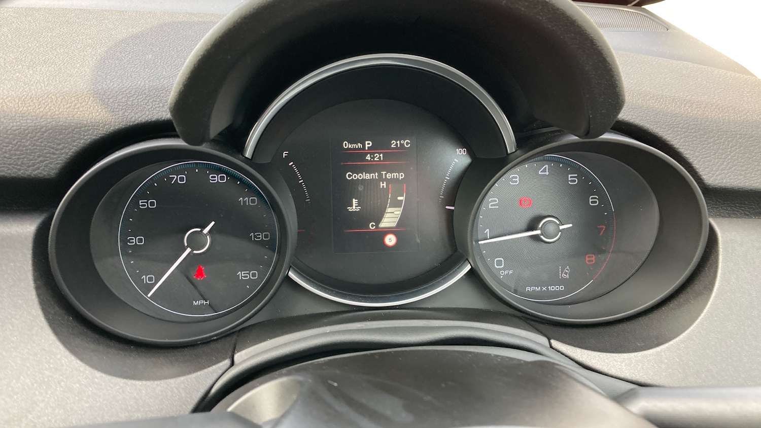 Vehicle 18