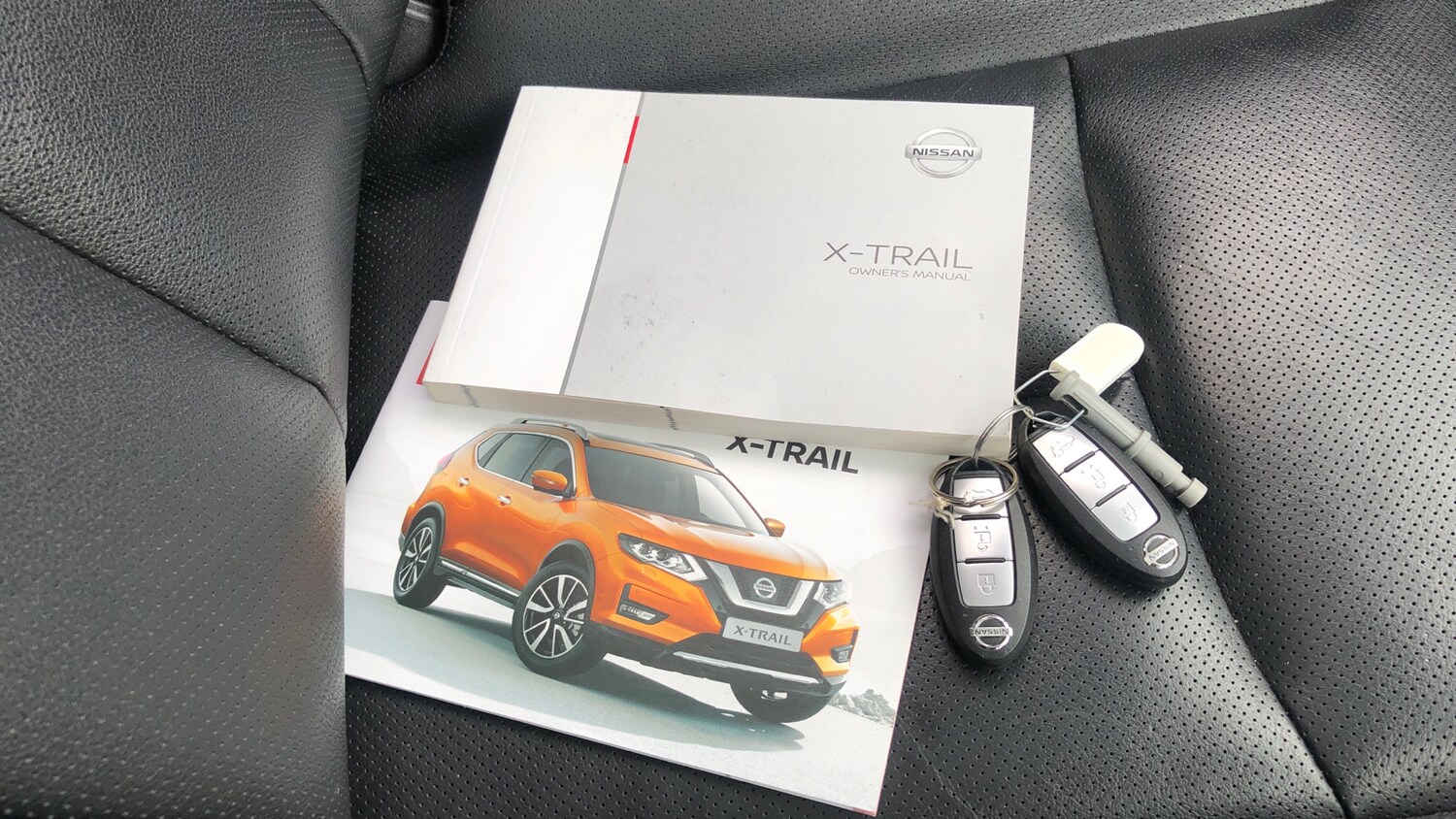 Used Nissan X-Trail 2020 for sale - 77063862: Photo 19