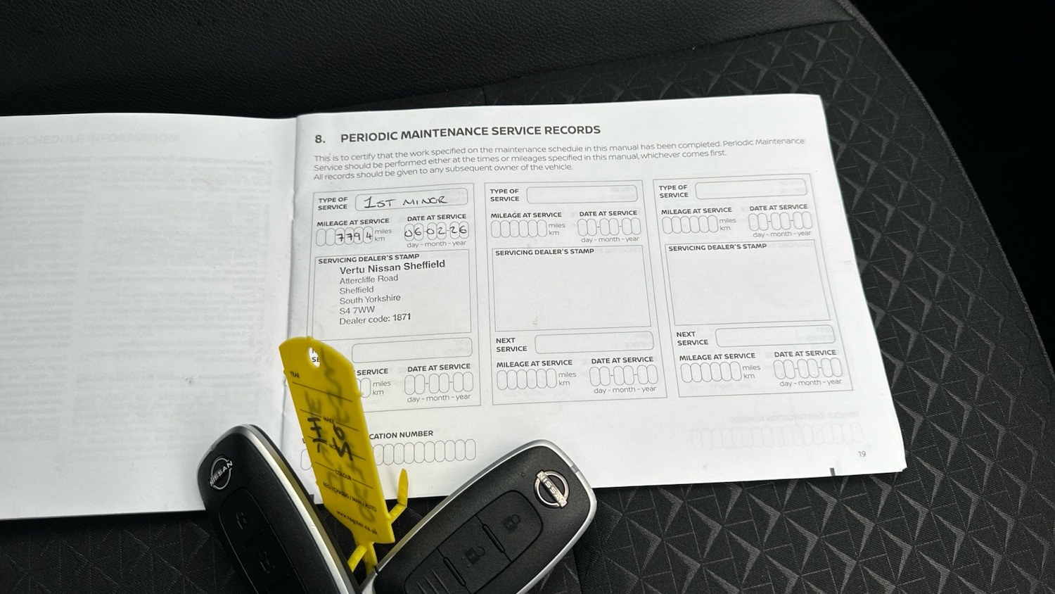 Used Nissan Juke 2024 for sale - 77462318: Photo 19