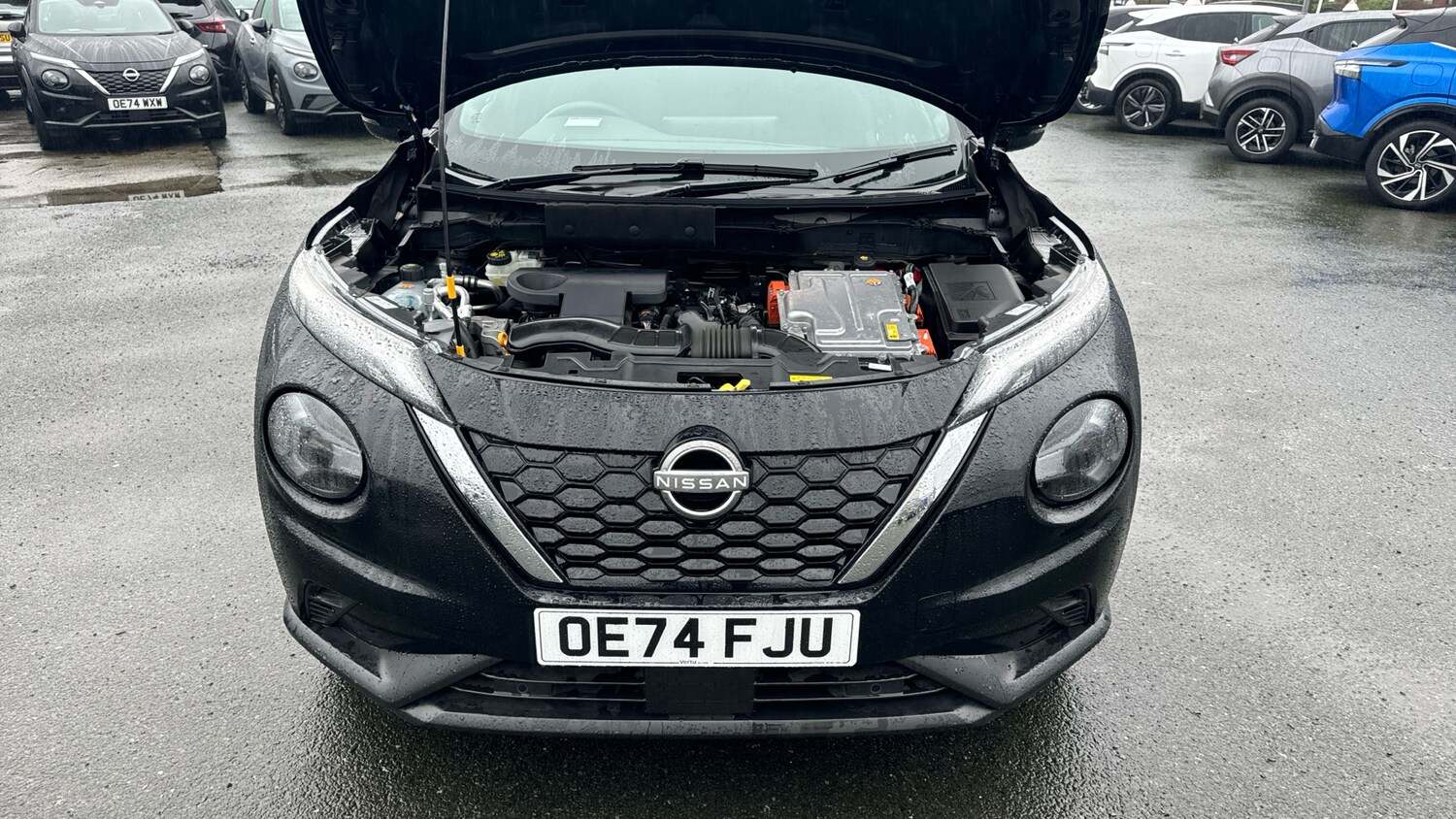 Used Nissan Juke 2024 for sale - 77462318: Photo 8