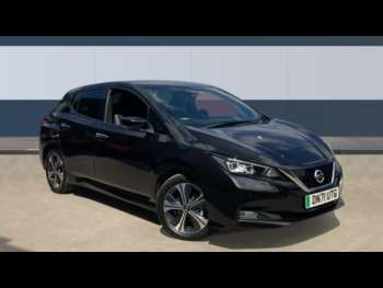 2021 (71) - 110kW Tekna 40kWh 5dr Auto Electric Hatchback