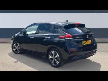 Used Nissan Leaf 2021 for sale - 74735330: Photo