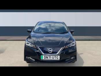 Used Nissan Leaf 2021 for sale - 74735330: Photo