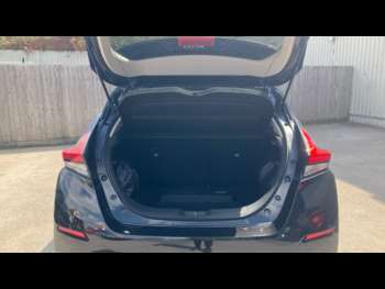 Used Nissan Leaf 2021 for sale - 74735330: Photo