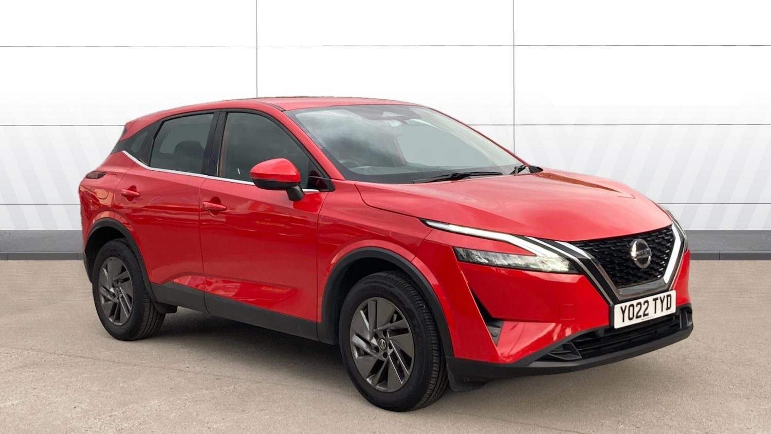 Used Nissan Qashqai 2022 for sale - 76070031: Photo 1