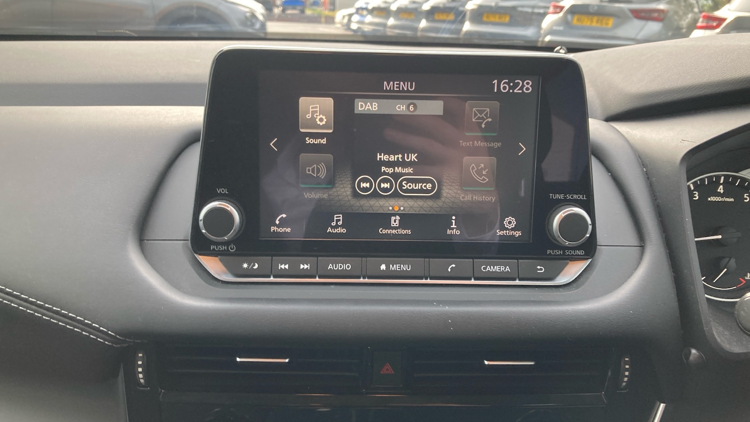 Used Nissan Qashqai 2022 for sale - 76070031: Photo 12