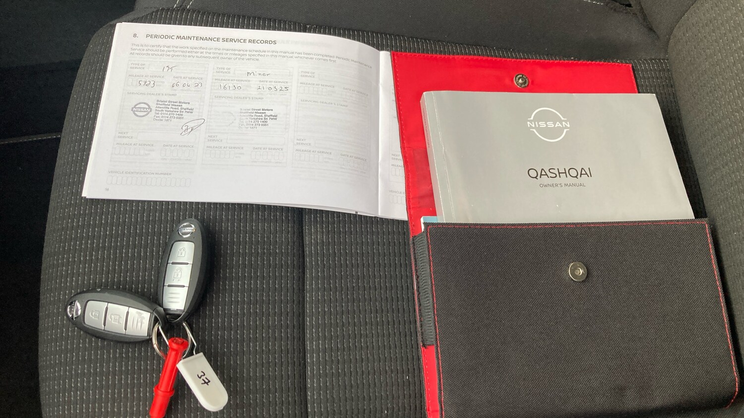 Used Nissan Qashqai 2022 for sale - 76070031: Photo 19